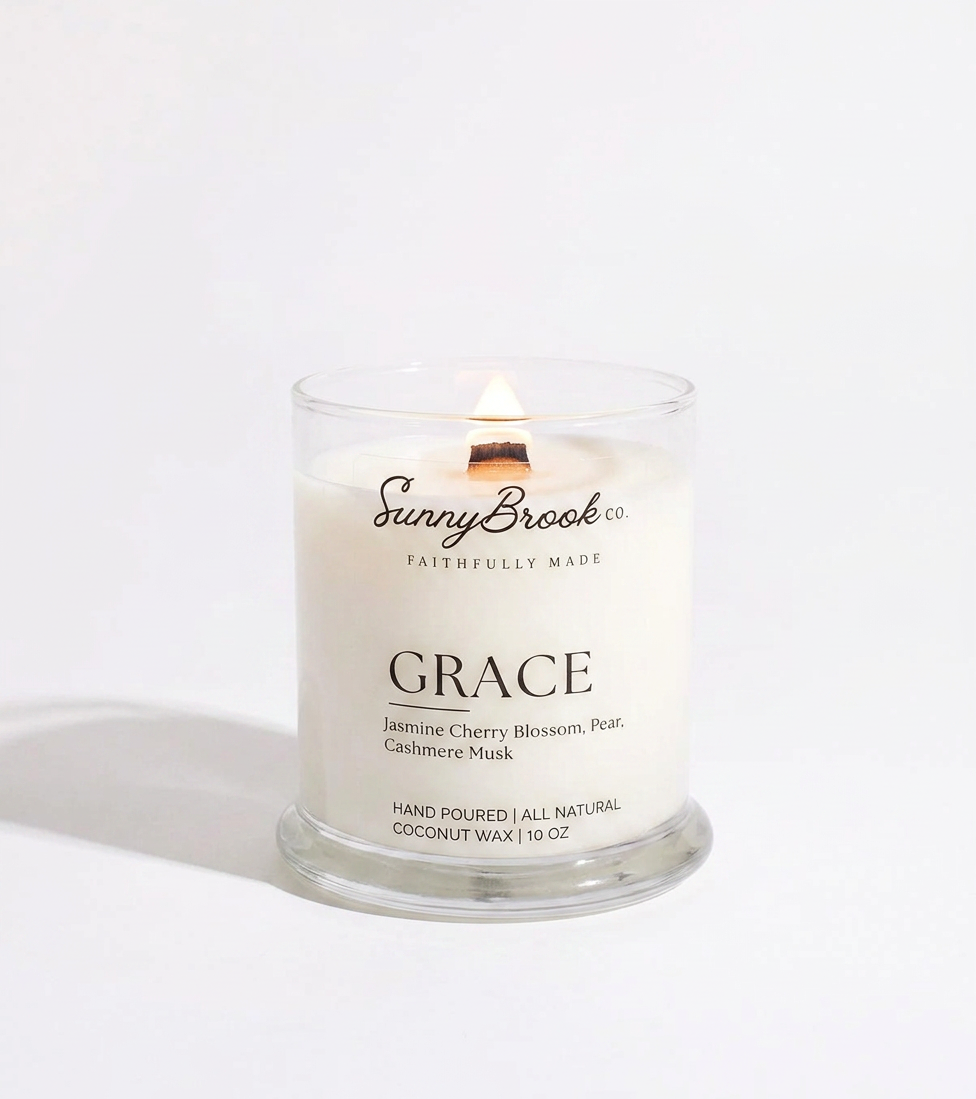Grace Wood Wick