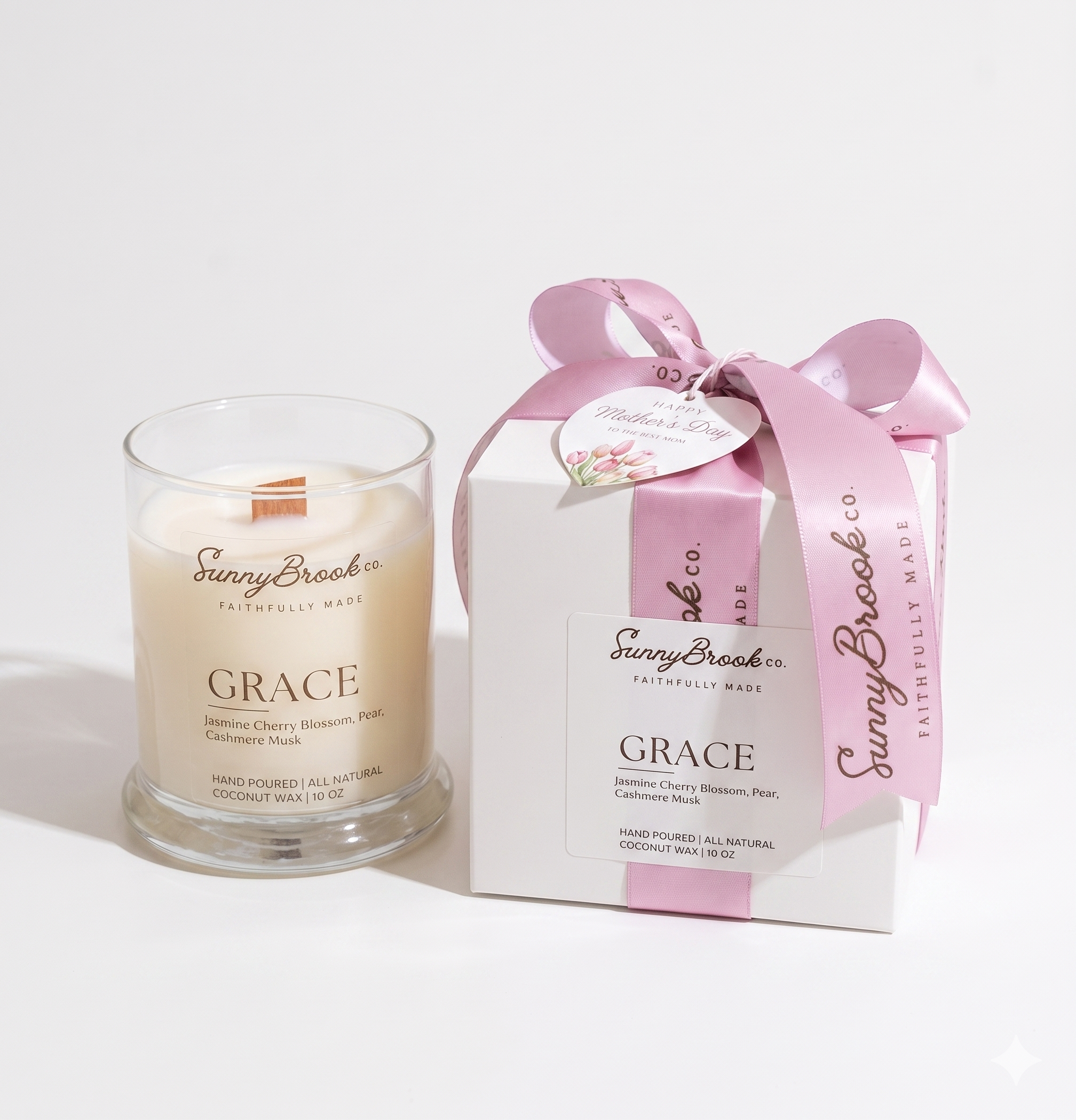 Grace Wood Wick