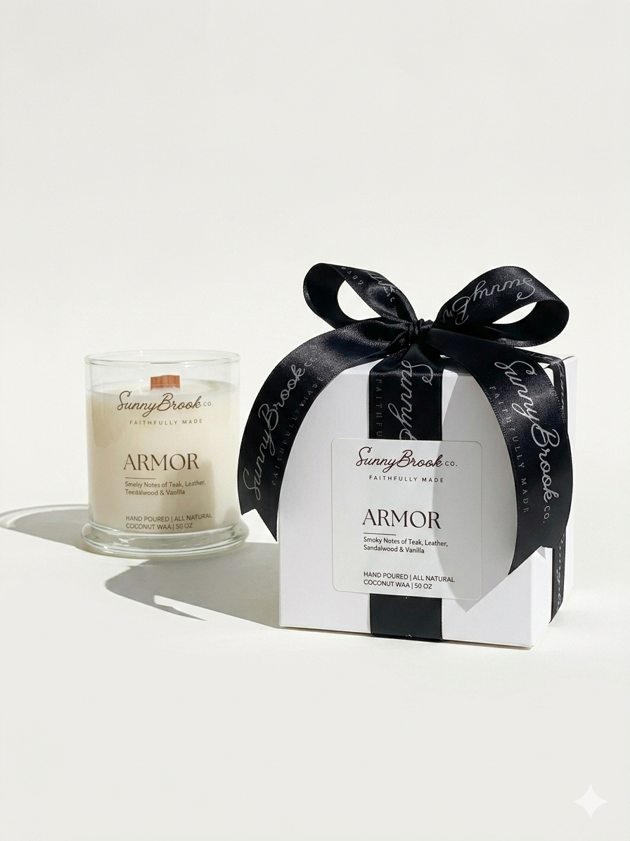 Armor Wood Wick