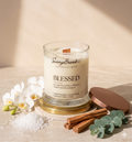 Blessed Wood Wick