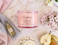 Grace Wood Wick 16 oz