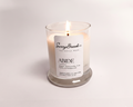 SunnyBrook Abide Wood Wick Candle 12 oz 