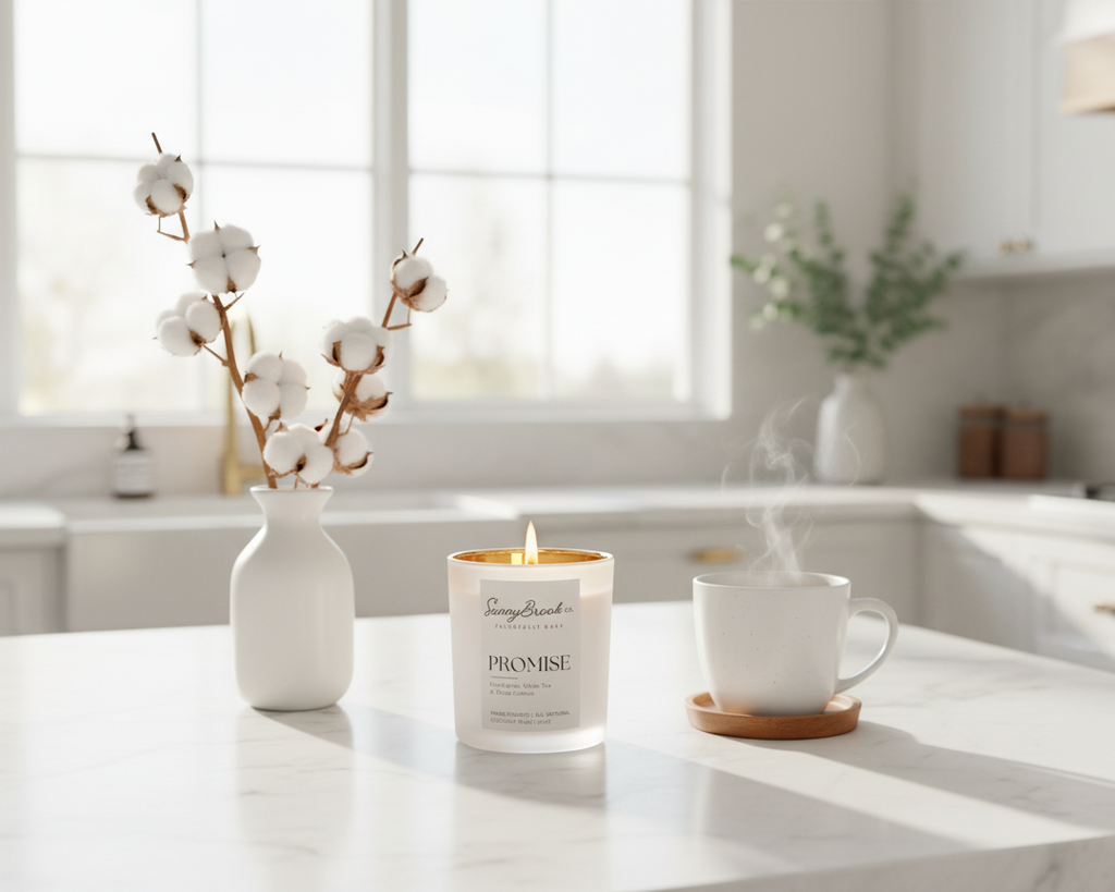 SunnyBrook Promise Candles