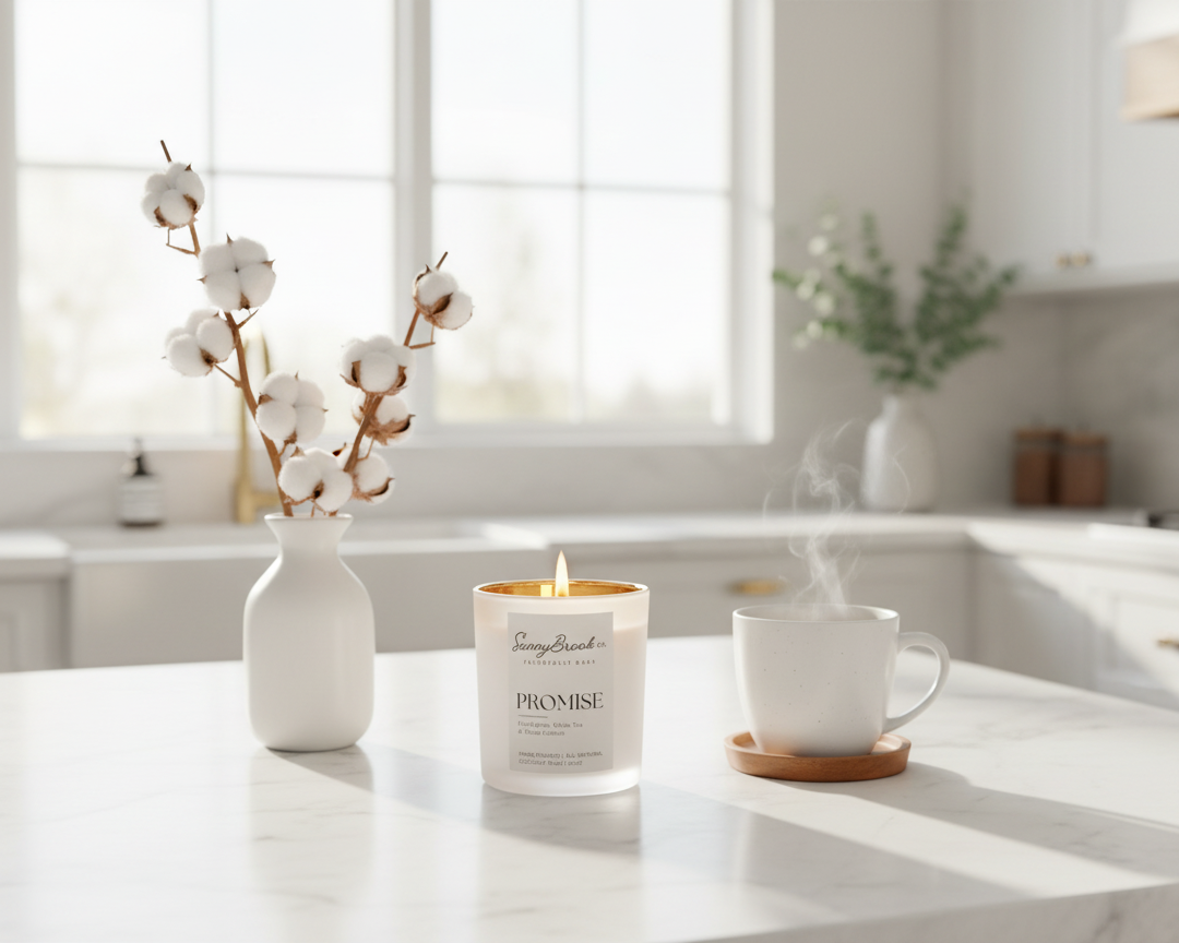 SunnyBrook Promise Candles